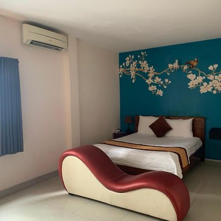 Ha Long Hotel Thu Duc Hcmc โฮจิมินห์ซิตี้ ภายนอก รูปภาพ