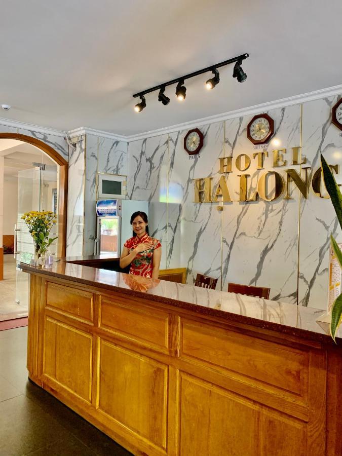 Ha Long Hotel Thu Duc Hcmc โฮจิมินห์ซิตี้ ภายนอก รูปภาพ