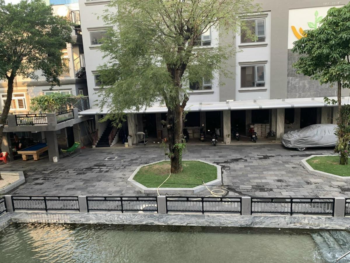 Ha Long Hotel Thu Duc Hcmc โฮจิมินห์ซิตี้ ภายนอก รูปภาพ