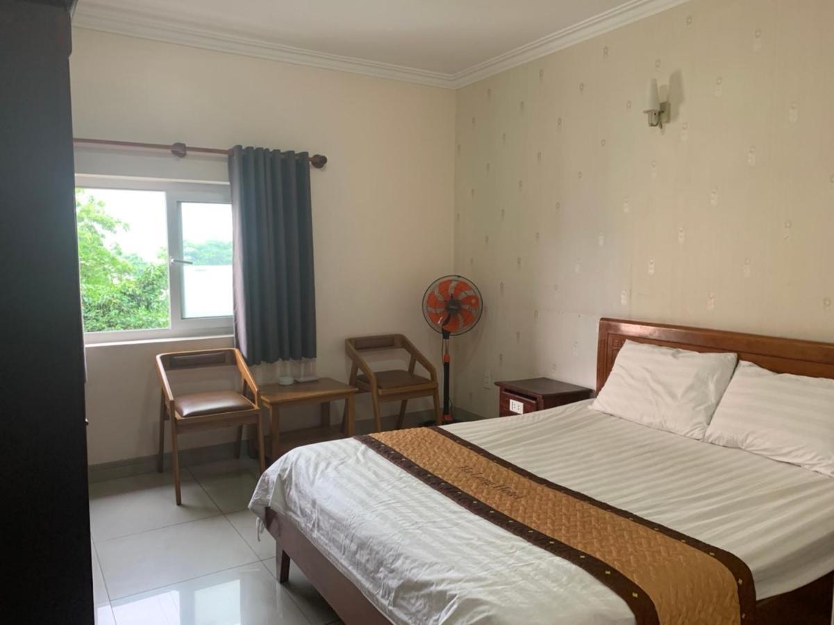 Ha Long Hotel Thu Duc Hcmc โฮจิมินห์ซิตี้ ภายนอก รูปภาพ