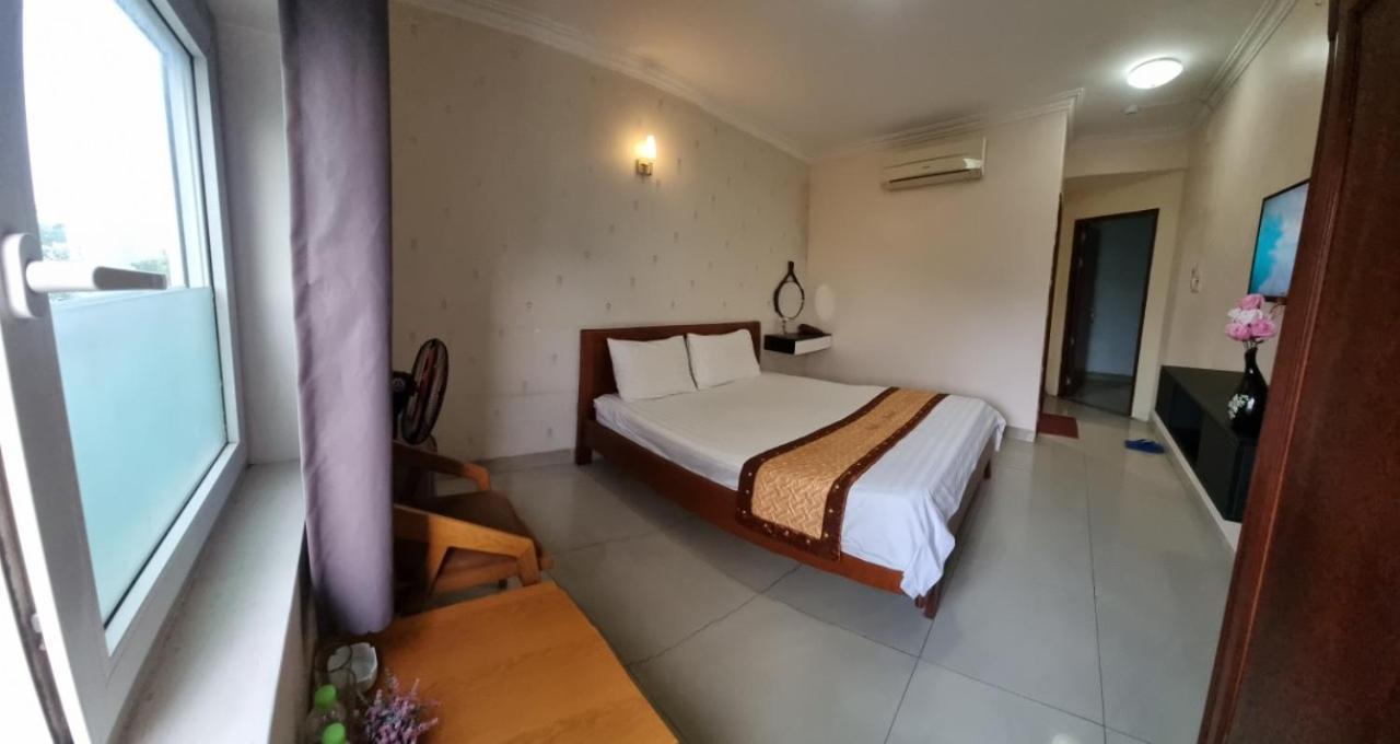 Ha Long Hotel Thu Duc Hcmc โฮจิมินห์ซิตี้ ภายนอก รูปภาพ