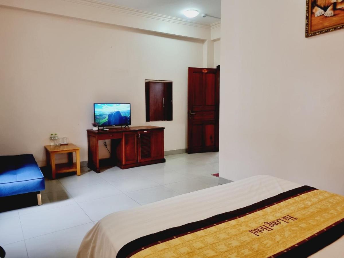 Ha Long Hotel Thu Duc Hcmc โฮจิมินห์ซิตี้ ภายนอก รูปภาพ