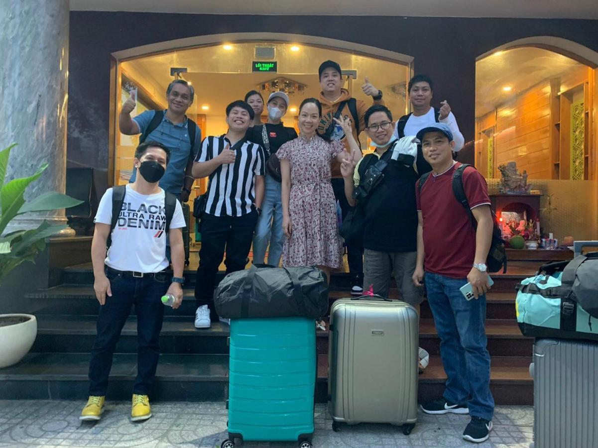Ha Long Hotel Thu Duc Hcmc โฮจิมินห์ซิตี้ ภายนอก รูปภาพ
