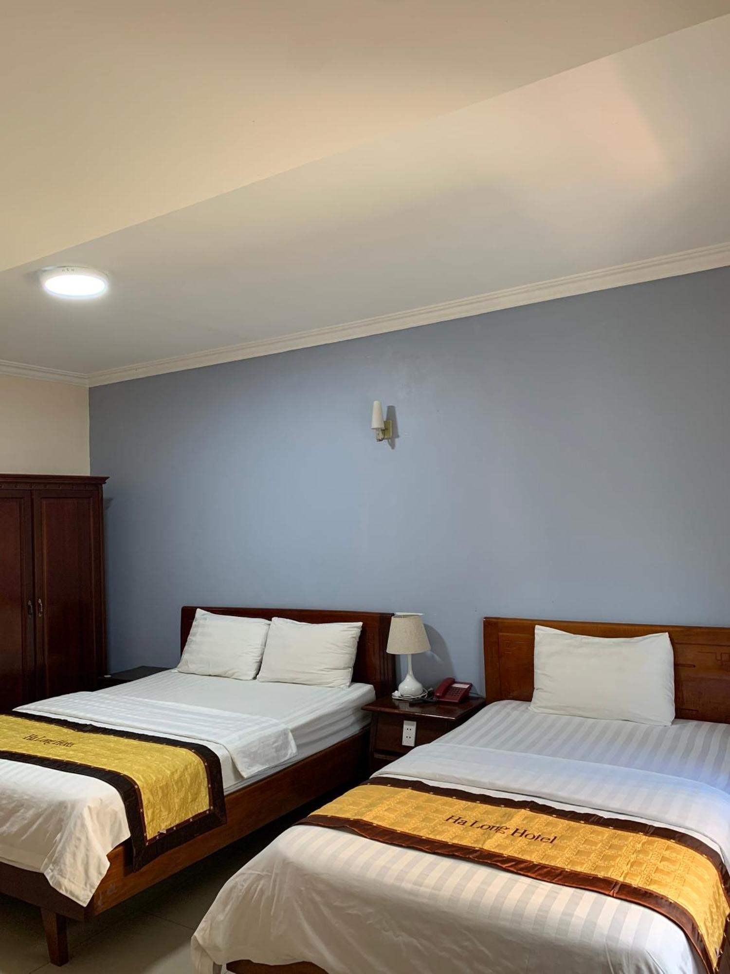 Ha Long Hotel Thu Duc Hcmc โฮจิมินห์ซิตี้ ภายนอก รูปภาพ