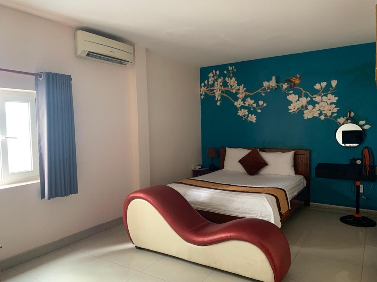 Ha Long Hotel Thu Duc Hcmc โฮจิมินห์ซิตี้ ภายนอก รูปภาพ